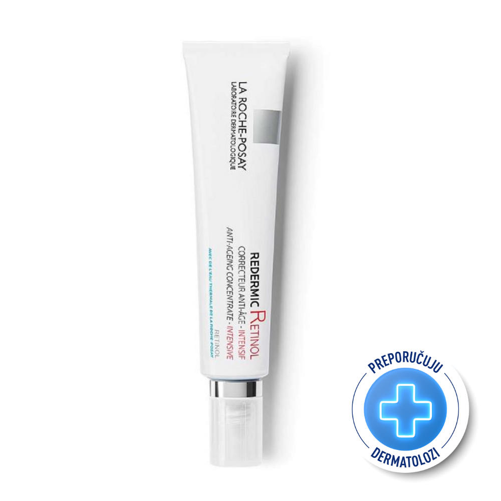 3337875660549_1.jpg La Roche-Posay REDERMIC RETINOL Intenzivni koncentrat protiv izraženih bora i staračkih pjega, 30 ml - protiv bora i pjega - Image 1