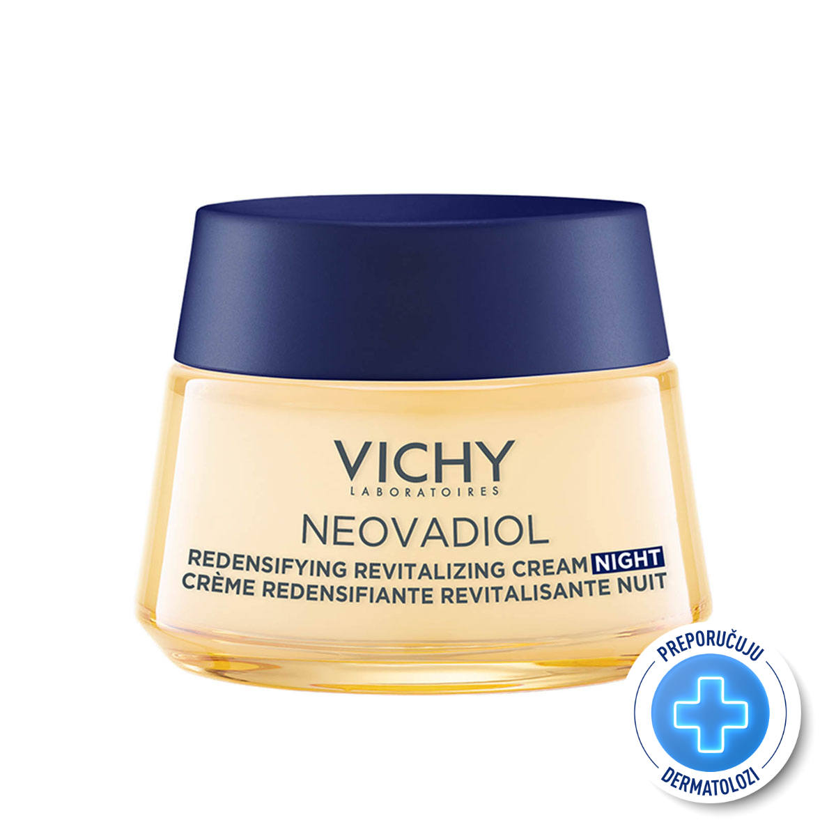 3337875774086_1-1.jpg VICHY NEOVADIOL Noćna njega za gustoću i punoću kože u menopauzi, 50 ml - za gustoću i punoću kože u menopauzi - Image 1