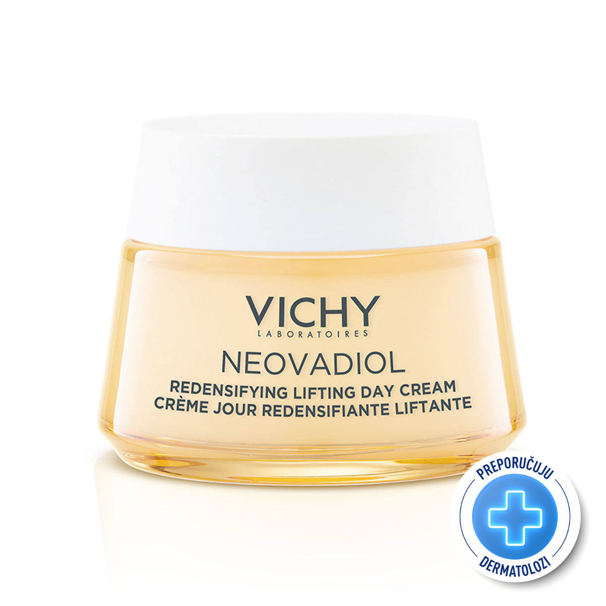 3337875774161_1-1.jpg VICHY NEOVADIOL Dnevna njega za gustoću i punoću kože u menopauzi, suha koža, 50 ml - za gustoću i punoću kože - Image 1
