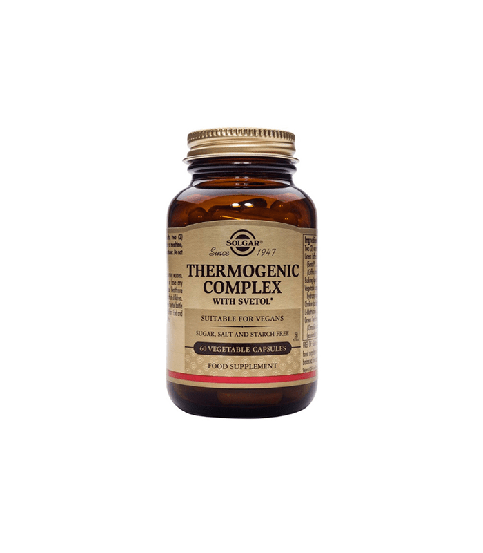 33984512856.png SOLGAR THERMOGENIC COMPLEX A60 - za mršavljenje - Image 1