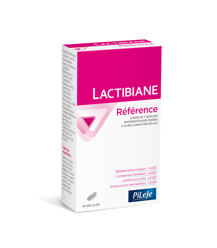 3401560504828.png LACTIBIANE REFERENCE 30 KAPSULA - jačanju imuniteta i crijevne flore te smanjuje probleme u ra - Image 1