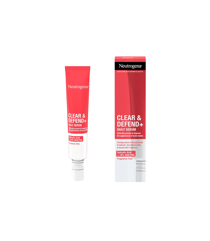 3574661646510.png NEUTROGENA CLEAR+DEFEND DAILY SERUM- dnevni serum - njegu kože - Image 1