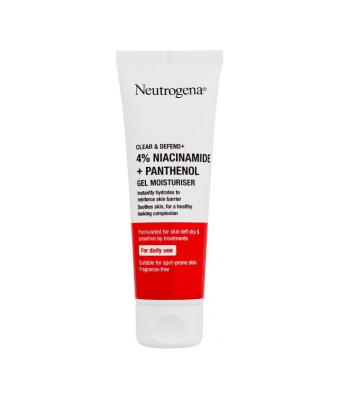 3574661749549.png NEUTROGENA CLEAR DEFEND GEL KREMA 30 ML - za hidrataciju kozne barijere - Image 1