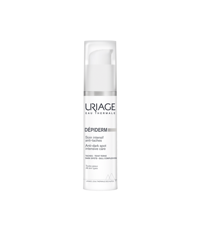 3661434009761.png URIAGE DEPIDERM ANTI DARK SPOT INTENSIVE CARE 30ML - za smanjenje tamnih mrlja - Image 1