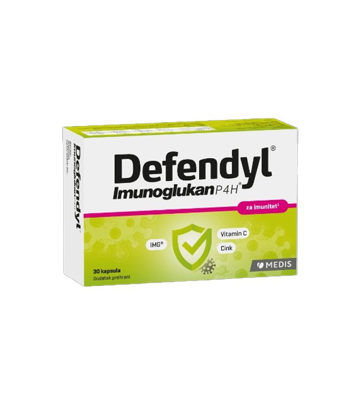 3831061013558.png Defendyl-Imunoglukan P4H® kapsule a30, za podršku imunološkom sistemu - za imunitet - Image 1