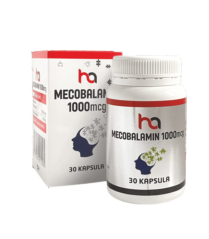 3877002291005.png MECOBALAMIN HA - za normalno funkcioniranje nervnog sustava i psihološku funk - Image 1