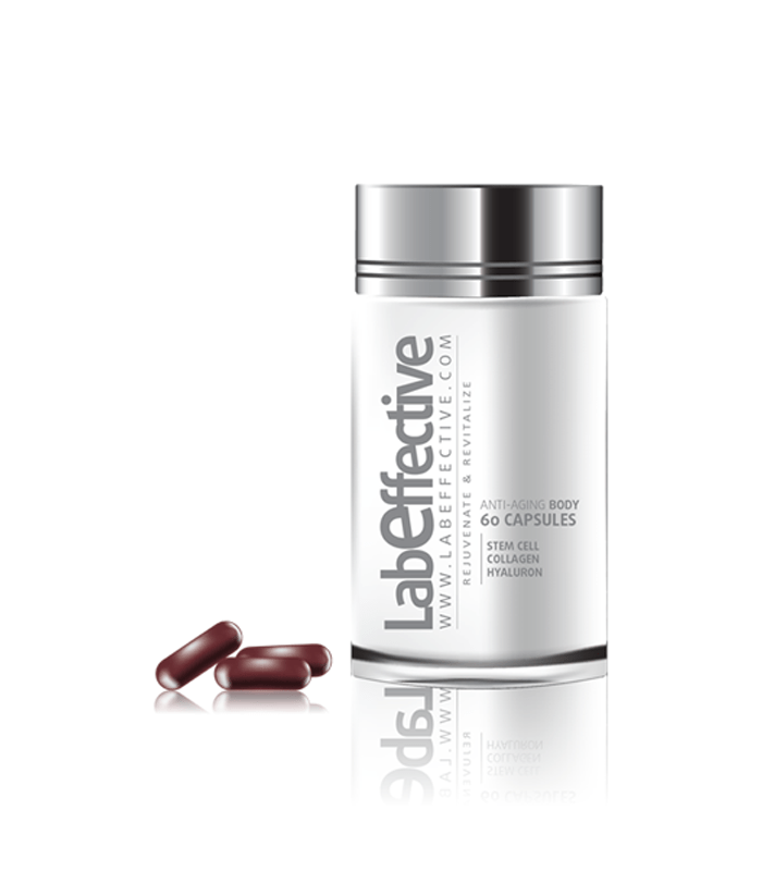 3879000009910.png Labeffective anti aging kapsule 60 kapsula - za podmlađivanje i revitalizaciju organizma - Image 1
