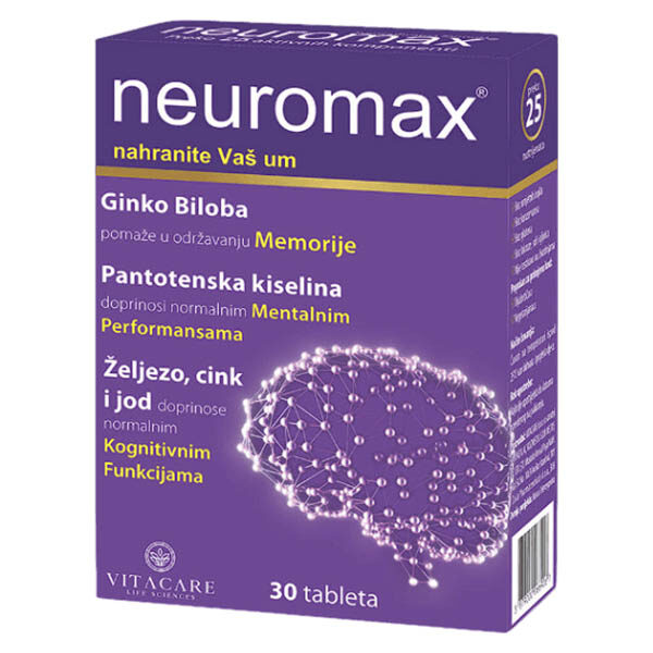 4.jpg NEUROMAX - za kognitivne funkcije i mentalne performanse - Image 1