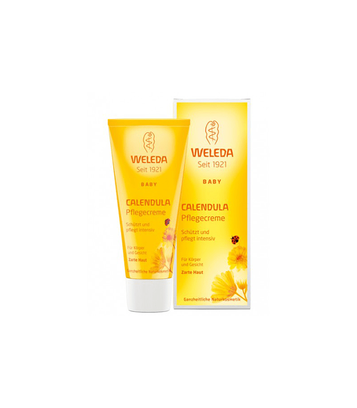 4001638523158.png Weleda Kema Za Lice Neven 50ml - za vlažnost kože - Image 1