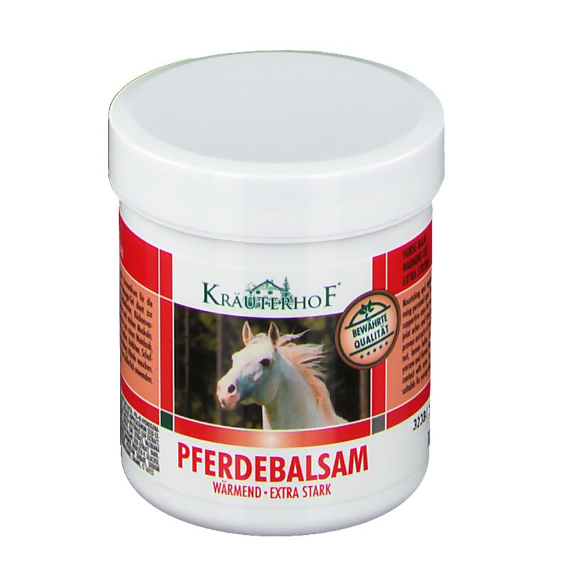 51439 Konjski balzam EXTRA jaki 250 ml – za ublažavanje bolova u mišićima - Image 1