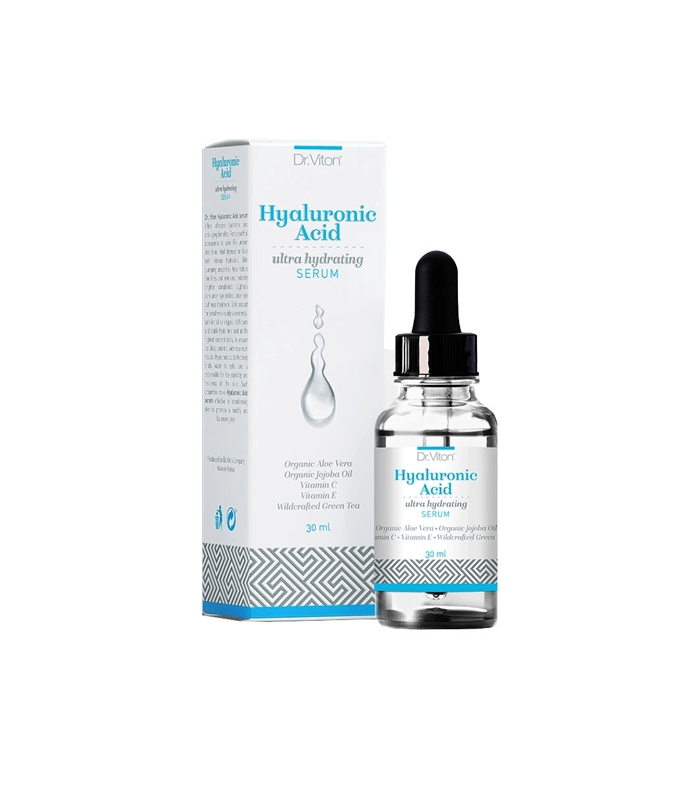 5319991795235.png DR. VITON HYALURONIC ACID SERUM 30 ML - za zdravlje i vlaženje kože - Image 1