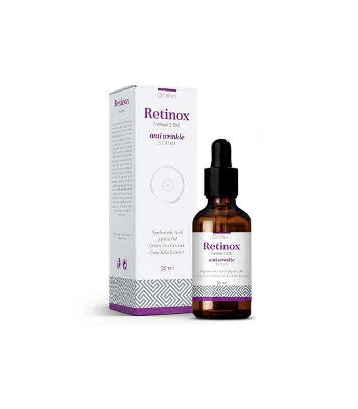 5319991795457.png DR. VITON RETINOX SERUM 30 ML - protiv bora i nepravilnosti kože - Image 1