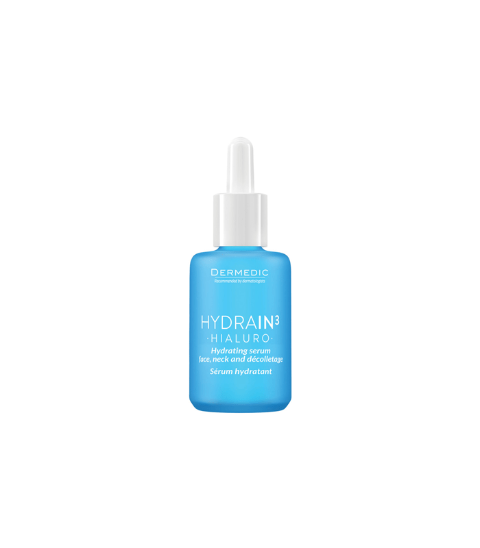 5906739783199.png DERMEDIC HYDRAIN3 HIDRATANTNI SERUM ZA LICE 30ML - za hidrataciju lica - Image 1