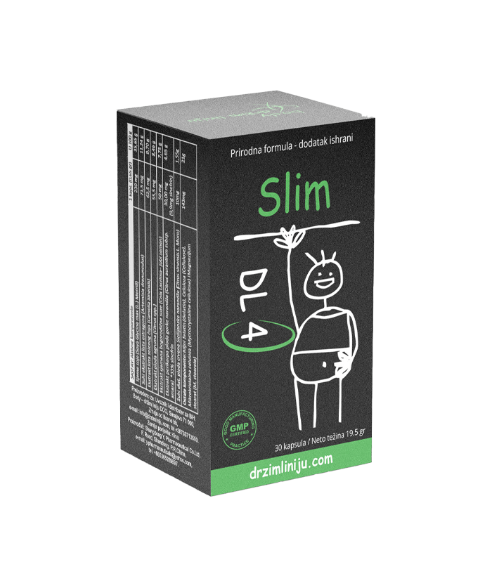 6950201123005.png Slim Body držim liniju DL 4 30 cps - za mršavljenje - Image 1
