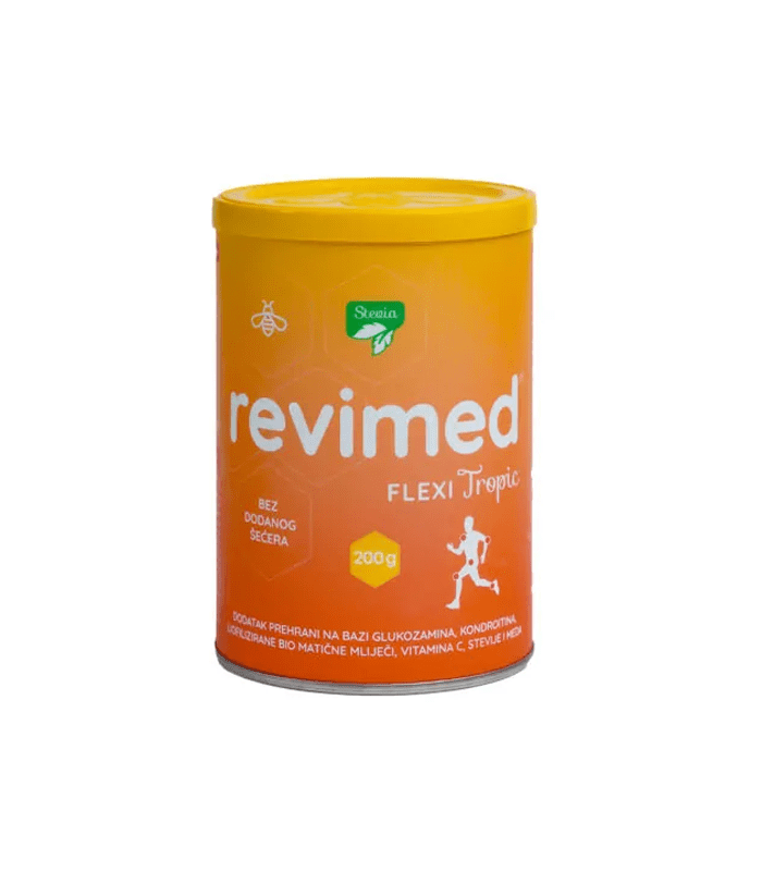 719710247277.png REVIMED FLEXI TROPIC 200G - za zglobove i kosti - Image 1