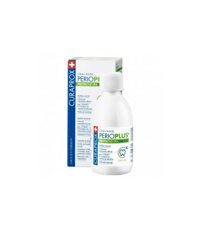 7612412426748.png Curaprox Perio Plus Protect Rastvor 012 200ml - za zdravlje zuba i okoline zuba - Image 1
