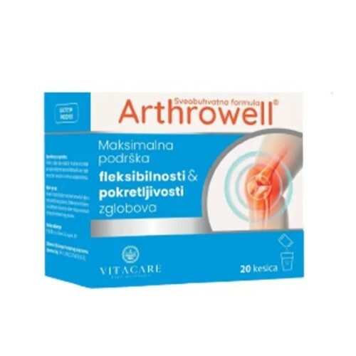 8427-500x500-1.jpg ARTHROWELL 20X10G - za zdravlje i pokretljivost zglobova - Image 1