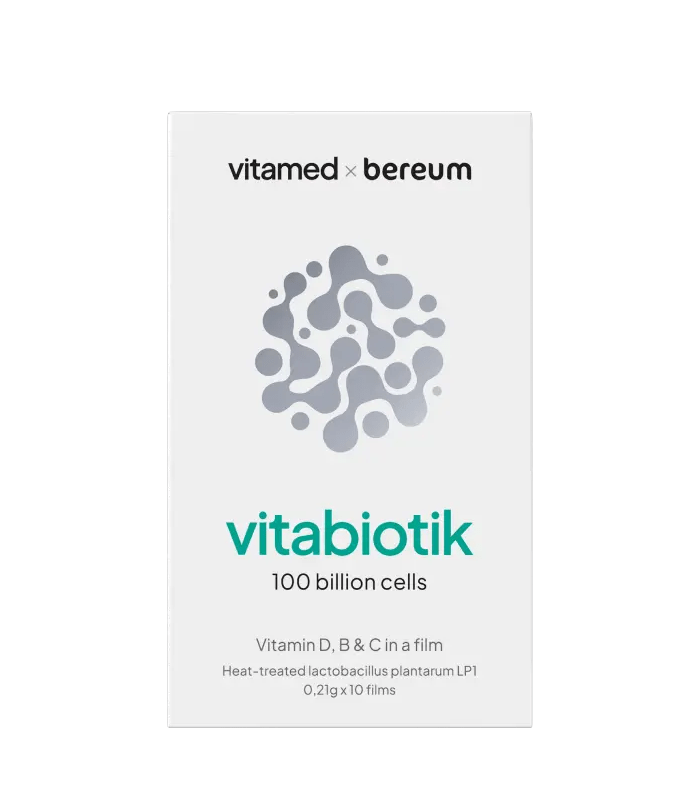 9180005940035.png VITABIOTIK 10 listića - poboljšanje zdravlja crijeva - Image 1
