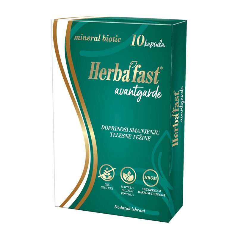 HERBAFAST-AVANTGARDE-KAPSULE-A10-800x800-1.jpg Herbafast Avantgarde kapsule - za mršavljenje - Image 1