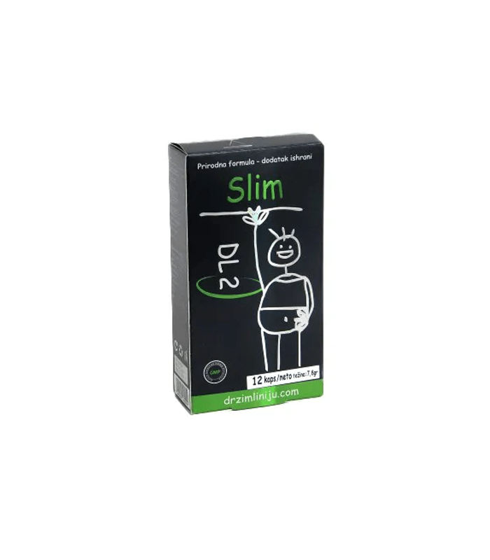 Slim-Body.png Body držim liniju Slim DL2 kapsule A12 - za mršavljenje - Image 1