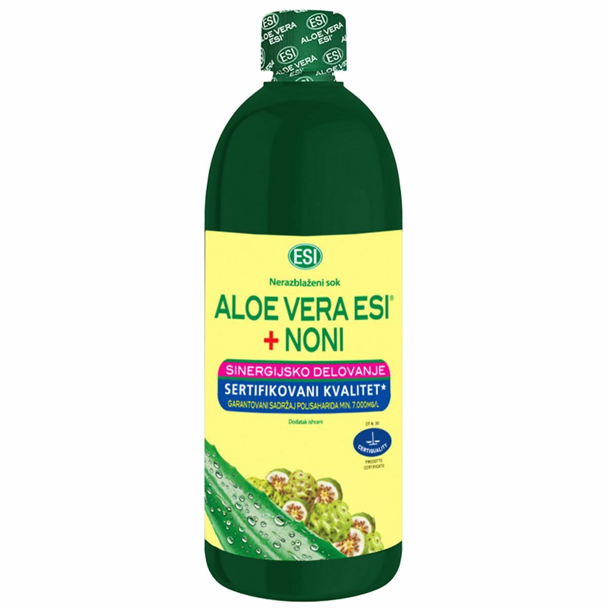 esi-aloevera-sok-noni-1000ml_1.jpg ESI ALOE VERA+NONI SOK 1000 ML - za imunitet i probavu - Image 1