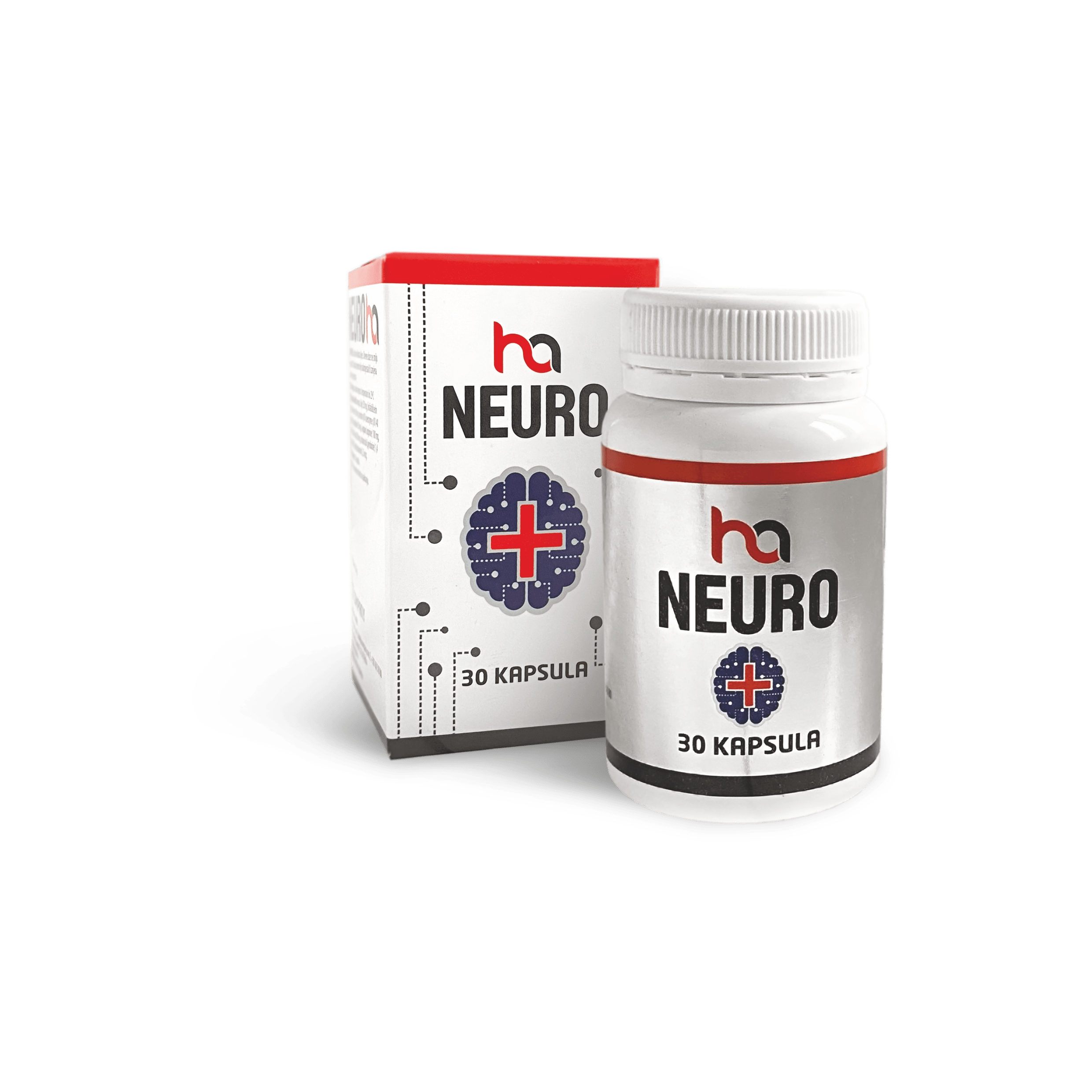 neuro.png NEURO HA - za podršku nervnom sistemu i kognitivne funkcije - Image 1