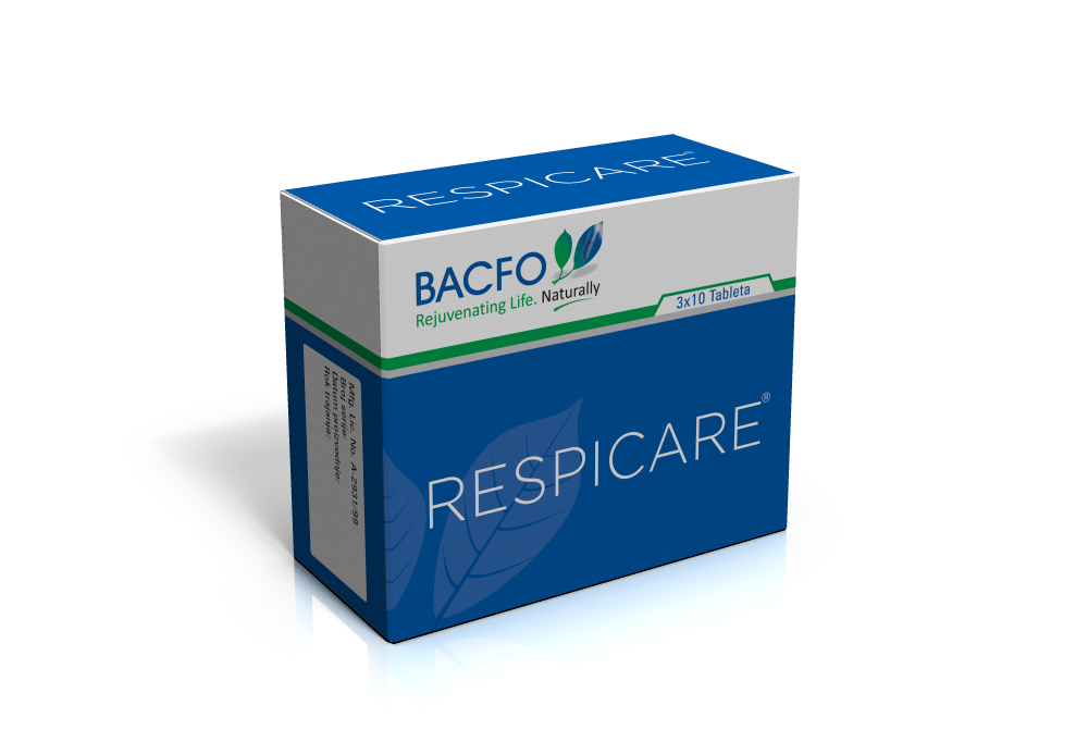 respicare RESPICARE TBL A30 – za respiratorne alergije i lakše disanje - Image 1