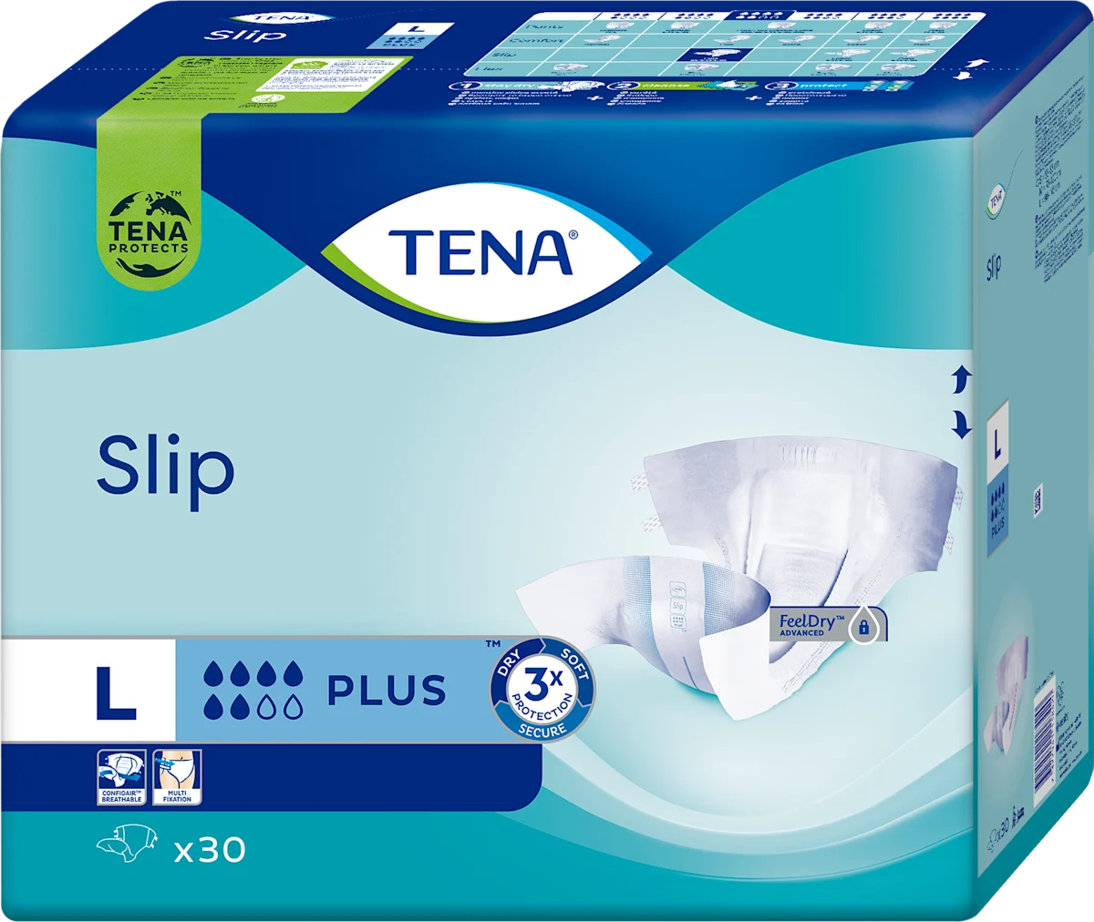 tena-pelene-za-inkontinenciju-large-l.webp Pelene za inkontinenciju - za inkontinenciju mokraćnog mjehura - Image 1